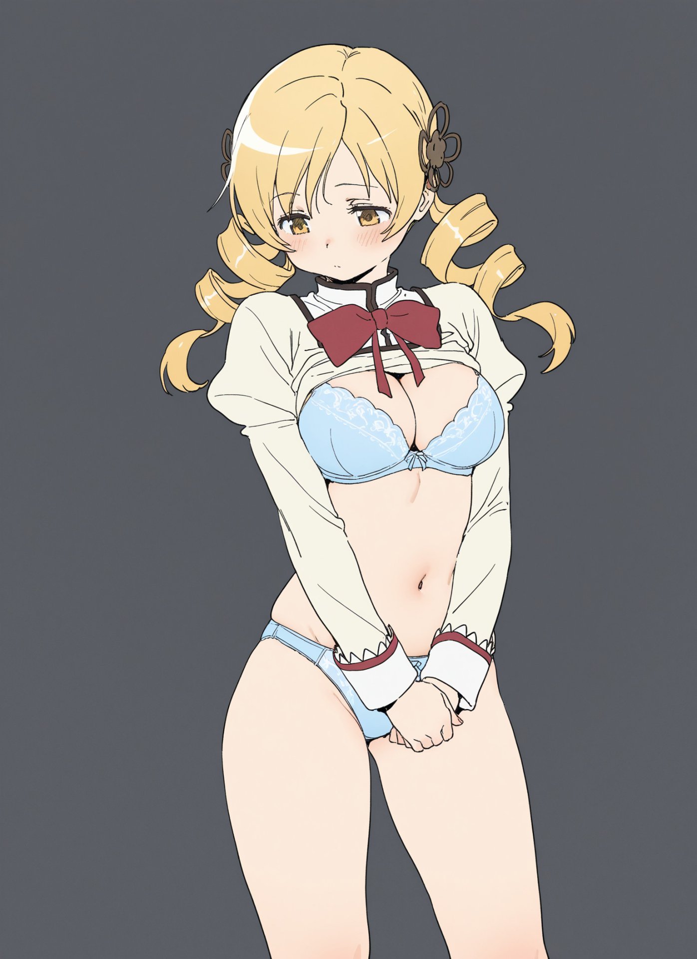 【エロ画像】マミさんとエッチする妄想をしたときにありがちな展開！(魔法少女まどか☆マギカ)