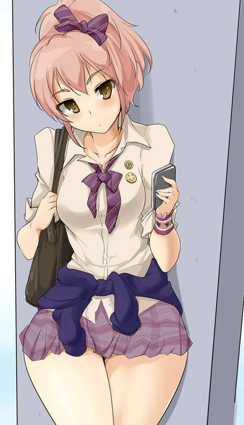【アイドルマスター】こんな超絶エッロエロな城ヶ崎美嘉の抜ける二次エロ画像があったのか?!