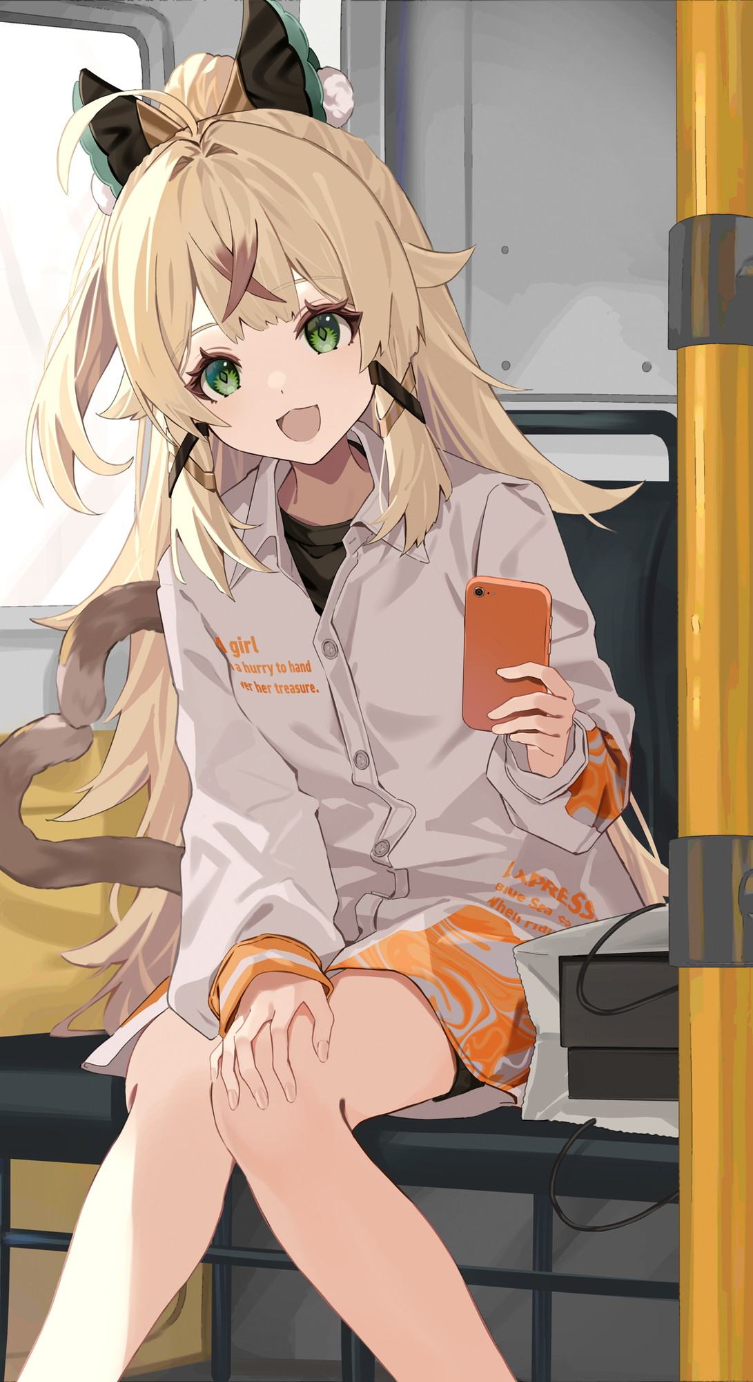 綺良々のどエロい二次エロ画像がいっぱいおっぱい！【原神】
