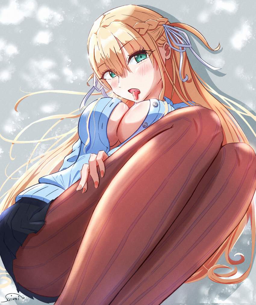 東城つかさのおっぱいを好き放題ヤリ放題な二次エロ画像【ヘブンバーンズレッド】