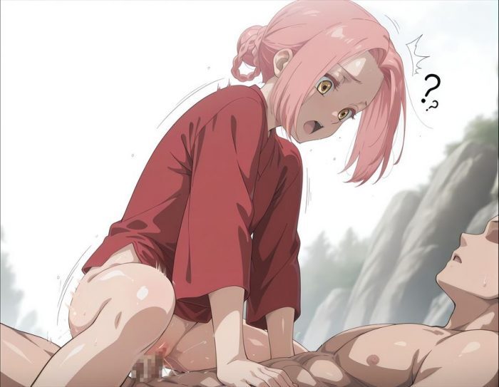 メイのセクシーで抜ける二次エロ画像集【地獄楽】