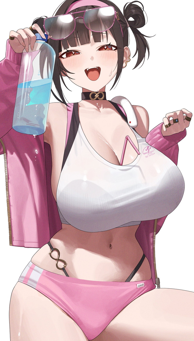 【画像あり】ソラが闇風俗で本番解禁www(勝利の女神：NIKKE)