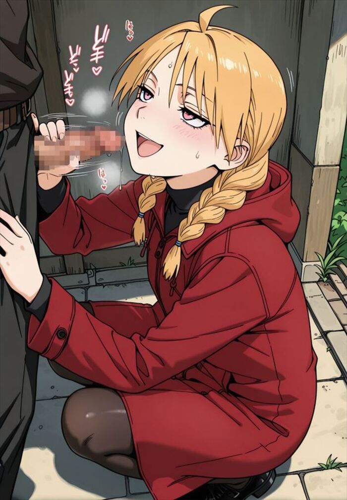 ガブちゃんのおっぱいを好き放題ヤリ放題な二次エロ画像【黄泉のツガイ】