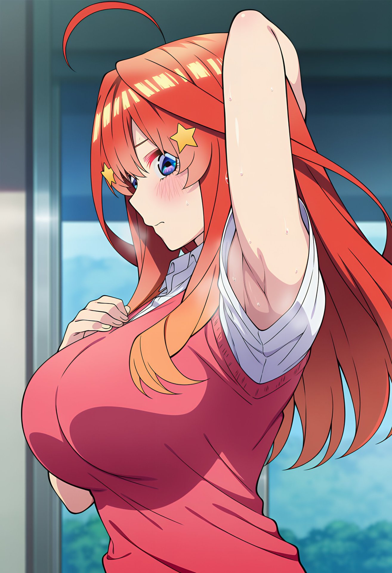 【五等分の花嫁】五月の中出し二次エロ画像まとめ