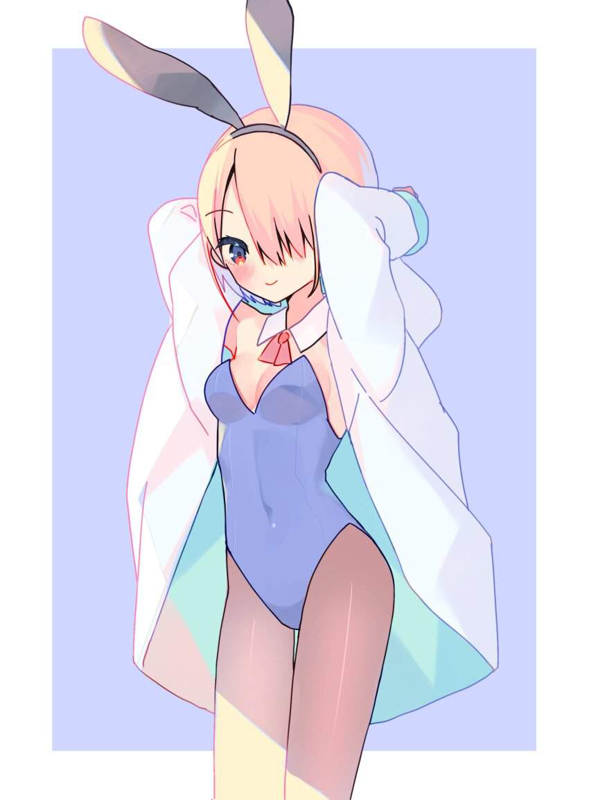 【エロ画像】ヘブンバーンズレッドのエロコスプレの参考にしたくなる茅森月歌のキャラクター画像