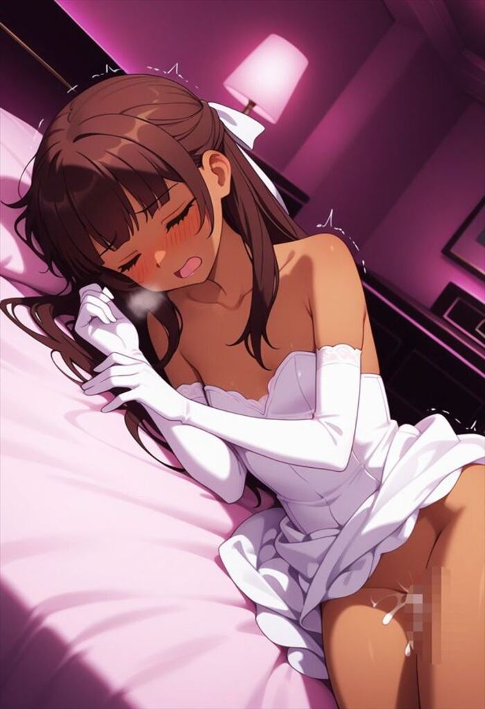 ティーネ・チェルクのどエロい二次エロ画像がいっぱいおっぱい！【Fate】