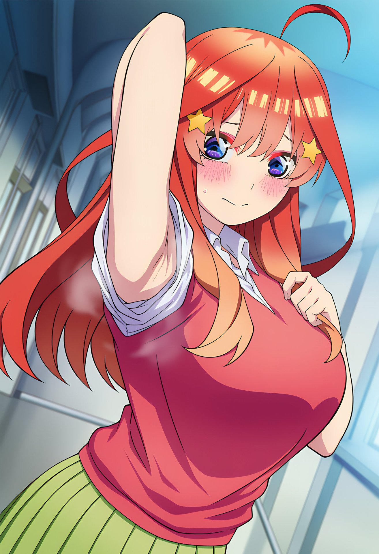 【五等分の花嫁】五月の中出し二次エロ画像まとめ