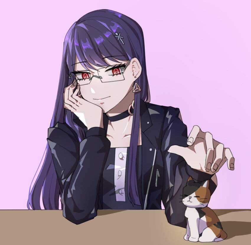 【HUNDRED LINE 最終防衛学園】雫原比留子の萌え・可愛い二次エロ画像まとめ