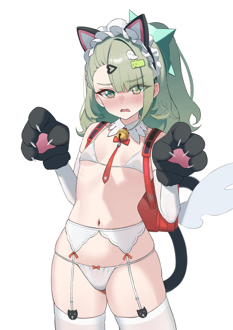 【ゼンレスゾーンゼロ】千夏の可愛い絵炉画像まとめ