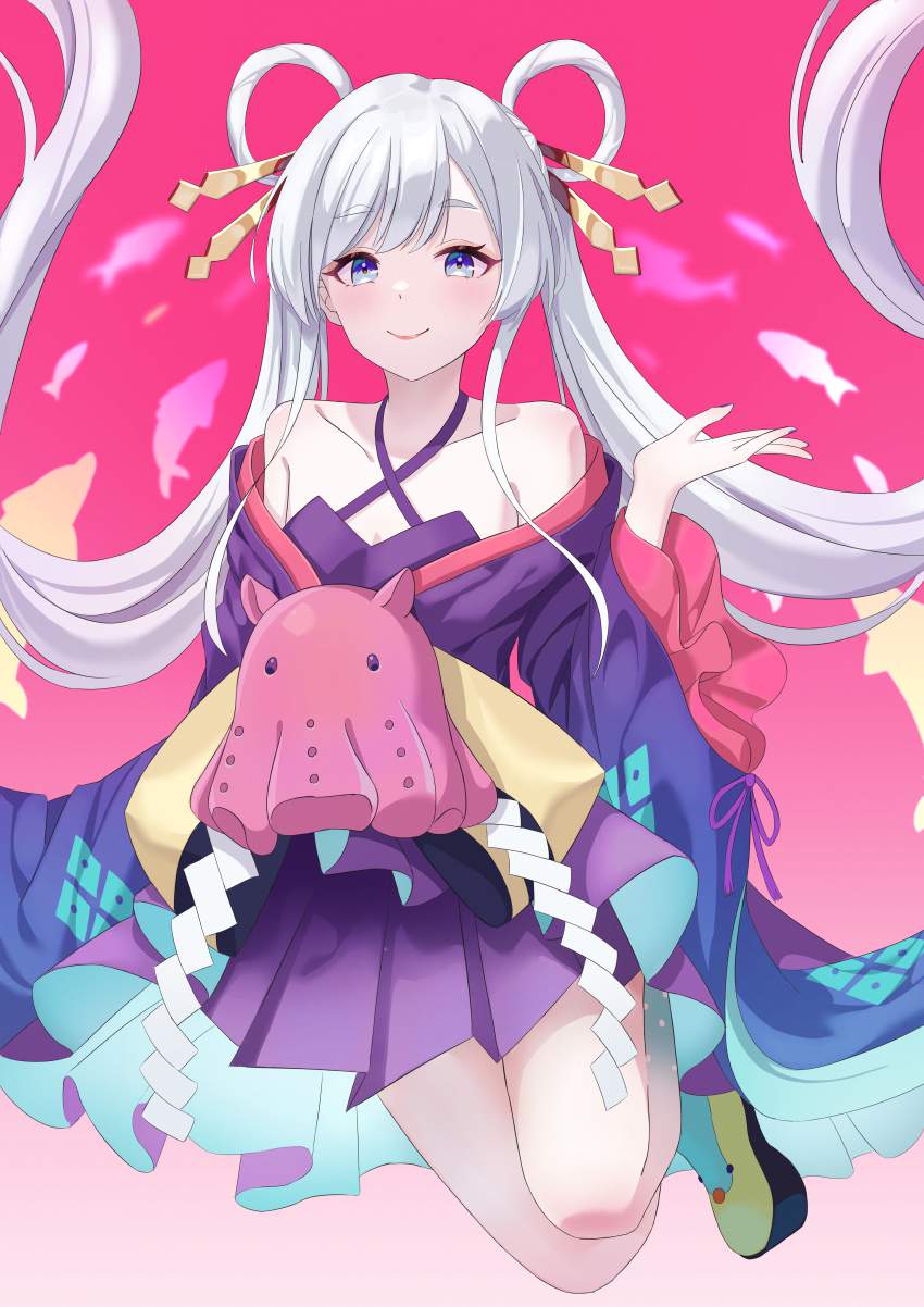 【超かぐや姫！】月見ヤチヨの中出し二次エロ画像まとめ