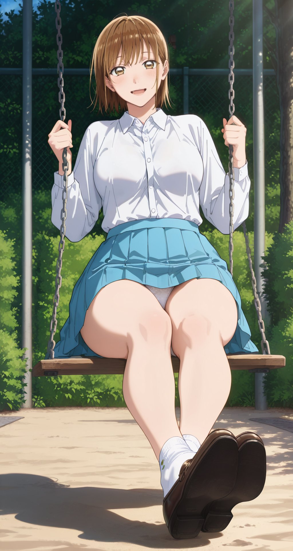 【アオのハコ】鹿野千夏のえっちで抜けるかわいいエロネタ画像まとめ