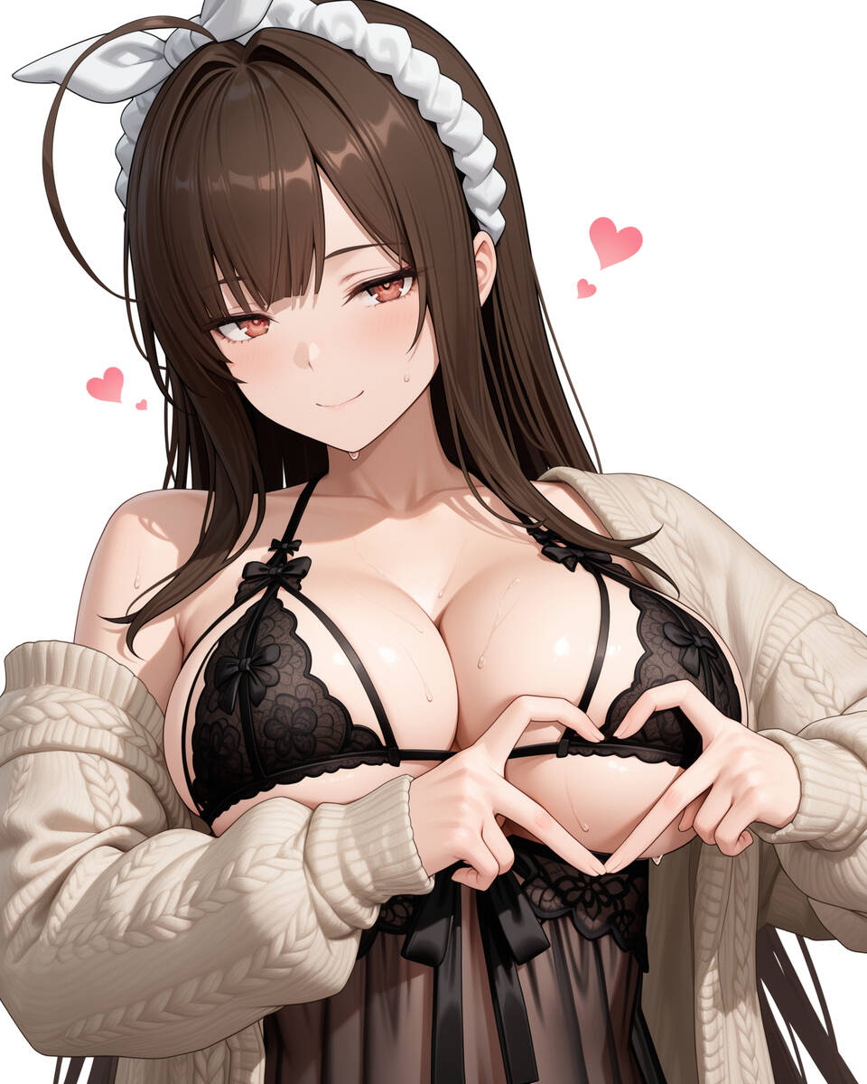 DSR-50のおっぱいを好き放題ヤリ放題な二次エロ画像【ドールズフロントライン】