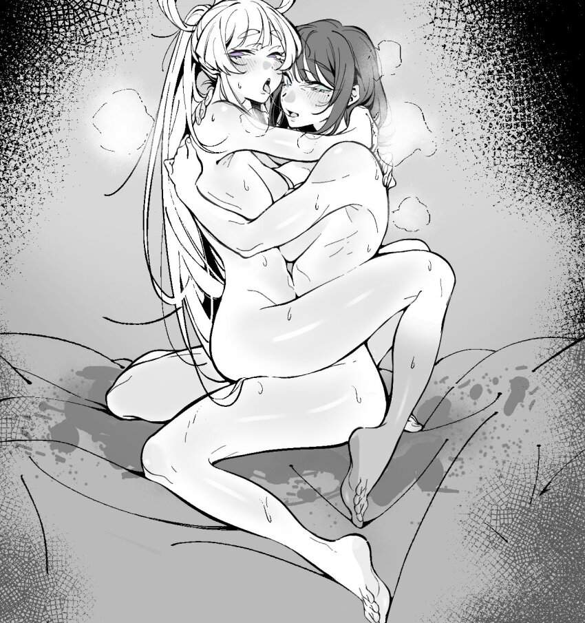 【超かぐや姫！エロ画像】月見ヤチヨのアヘ顔を見たい人向けの秘密部屋がこちらです！