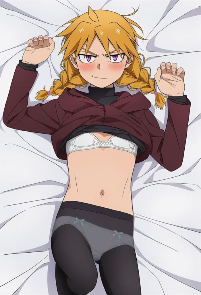 【黄泉のツガイ】ガブちゃんのえっちでかわいい二次エロ画像