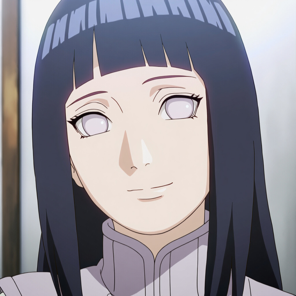 【NARUTOエロ画像】日向ヒナタのアヘ顔を見たい人向けの秘密部屋がこちらです!