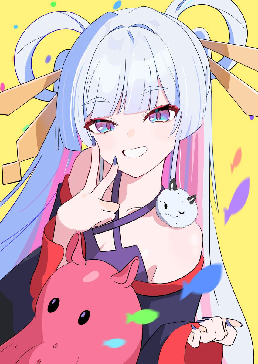 【超かぐや姫！エロ画像】月見ヤチヨのアヘ顔を見たい人向けの秘密部屋がこちらです！