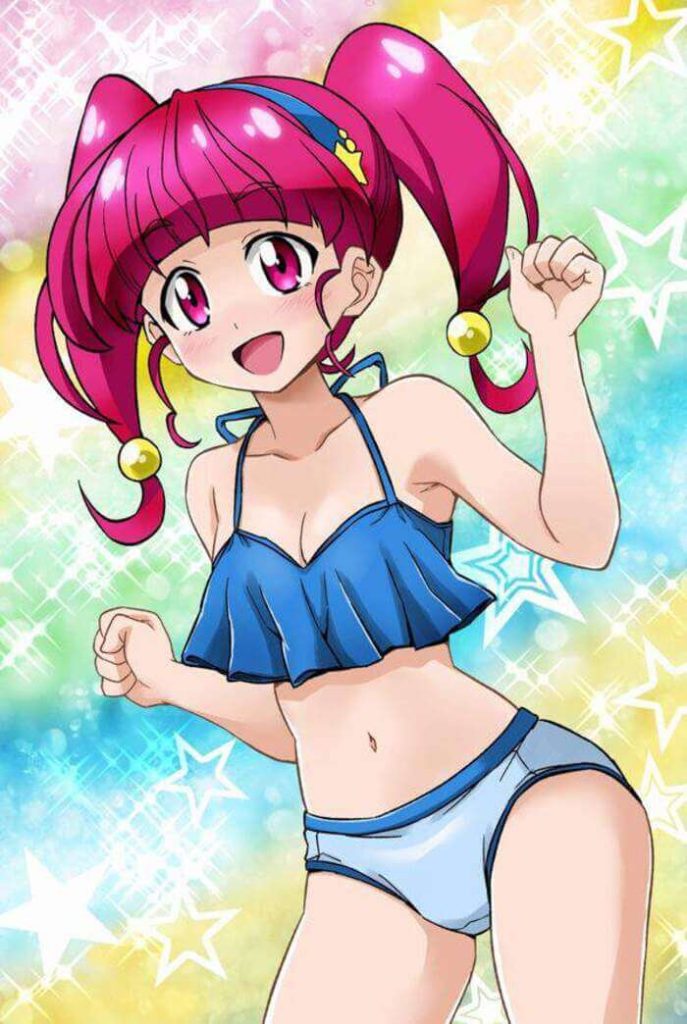 【画像あり】キュアスターが闇風俗で本番解禁www(プリキュア)