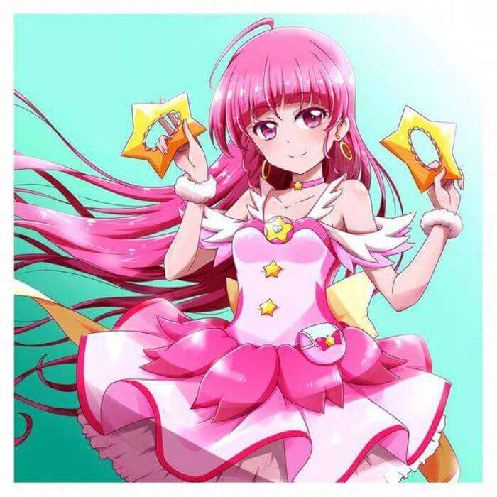 【画像あり】キュアスターが闇風俗で本番解禁www(プリキュア)