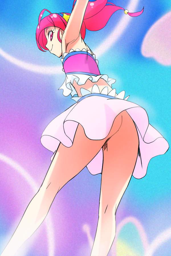 【画像あり】キュアスターが闇風俗で本番解禁www(プリキュア)