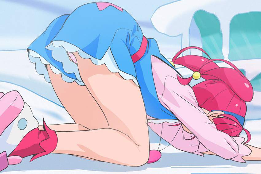 【画像あり】キュアスターが闇風俗で本番解禁www(プリキュア)