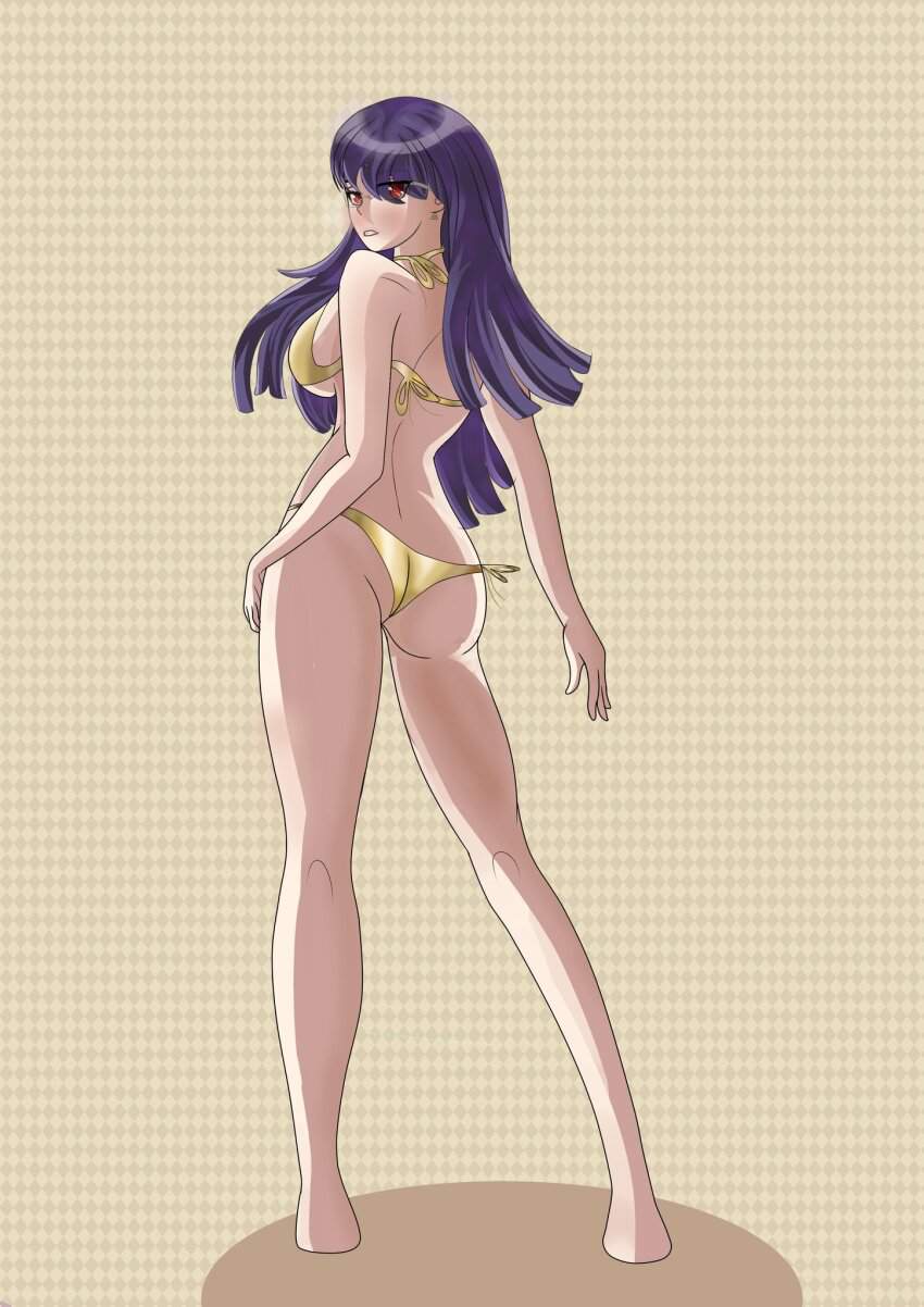 【HUNDRED LINE 最終防衛学園】雫原比留子の萌え・可愛い二次エロ画像まとめ
