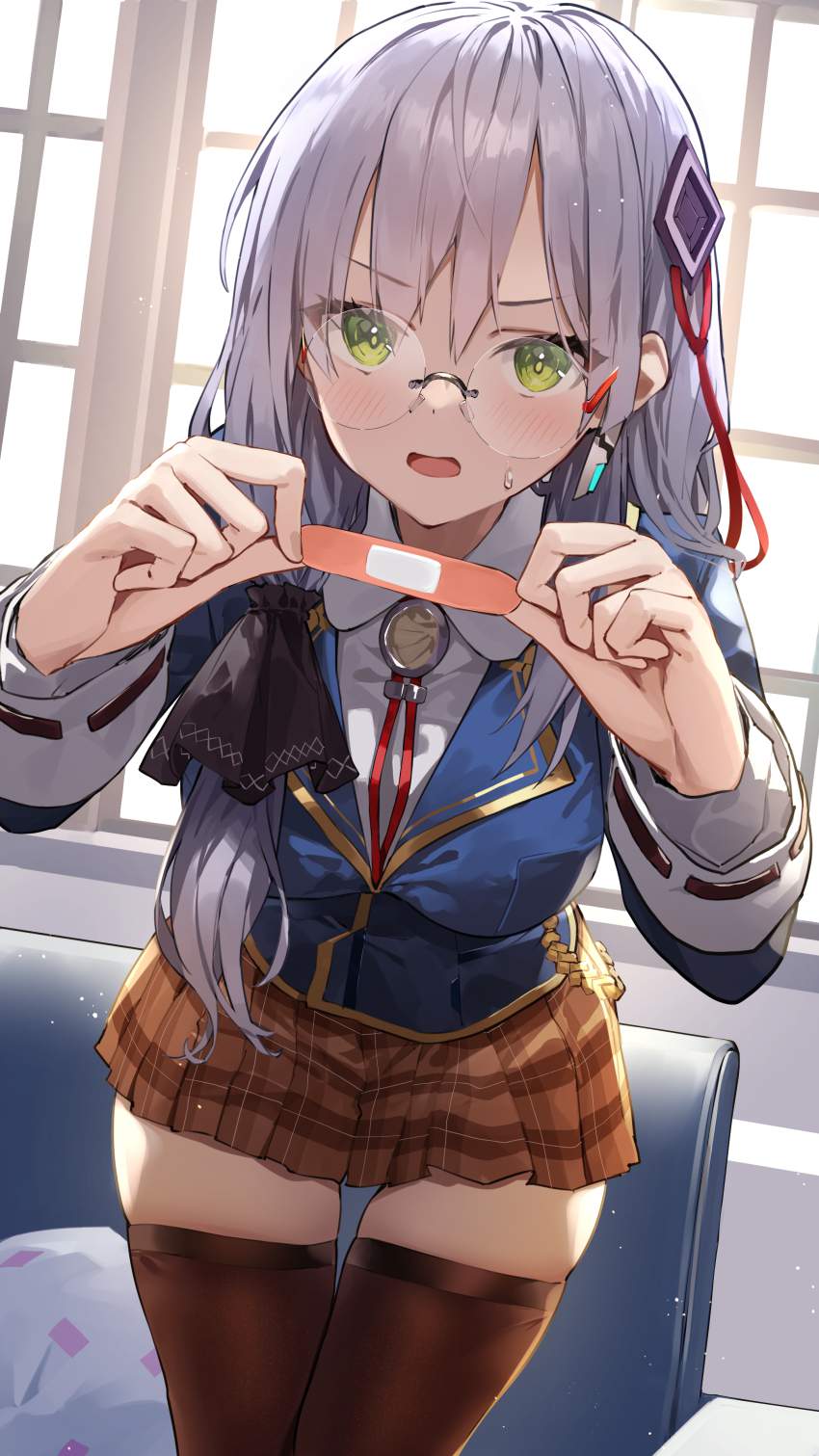 【ヘブンバーンズレッド】二次元の世界に行って和泉ユキとめっちゃハメハメしたいと思わせるエロ画像まとめ