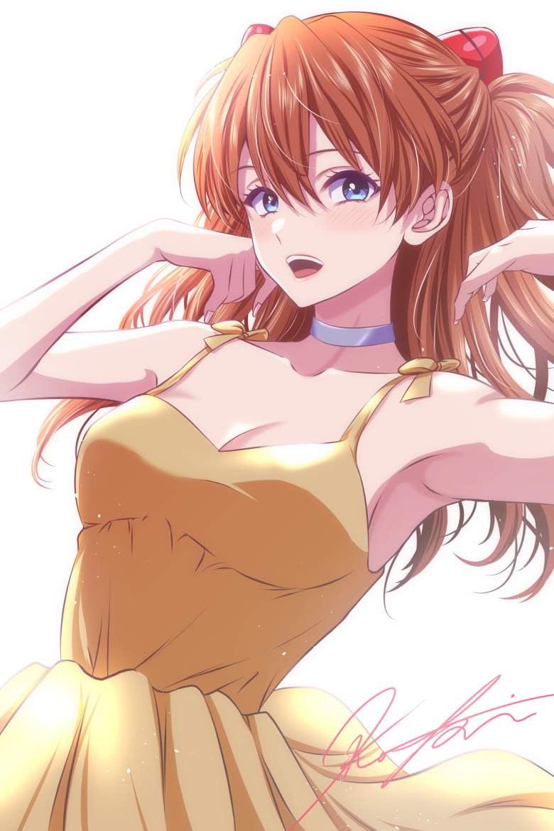 アスカの抜けるエッチなセックス画像!【新世紀エヴァンゲリオン】