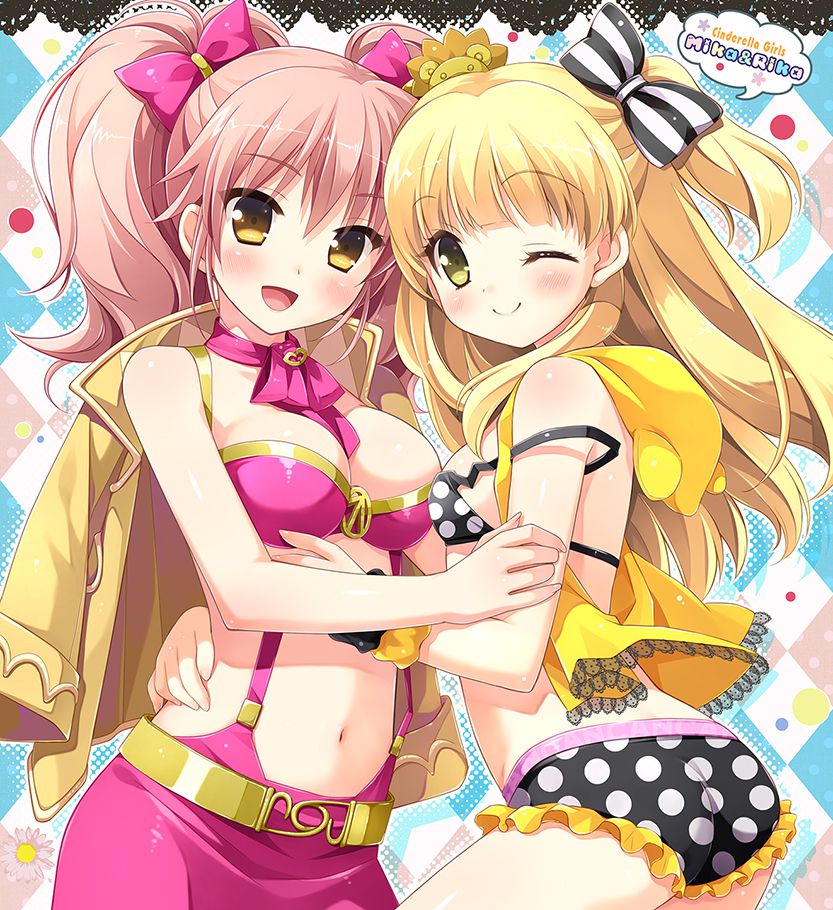 【アイドルマスターシンデレラガールズ】城ヶ崎莉嘉の可愛いＨな二次エロ画像