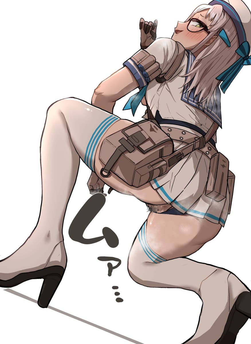 【勝利の女神：NIKKE】ネオンの無料(フリー)の二次エロ画像集
