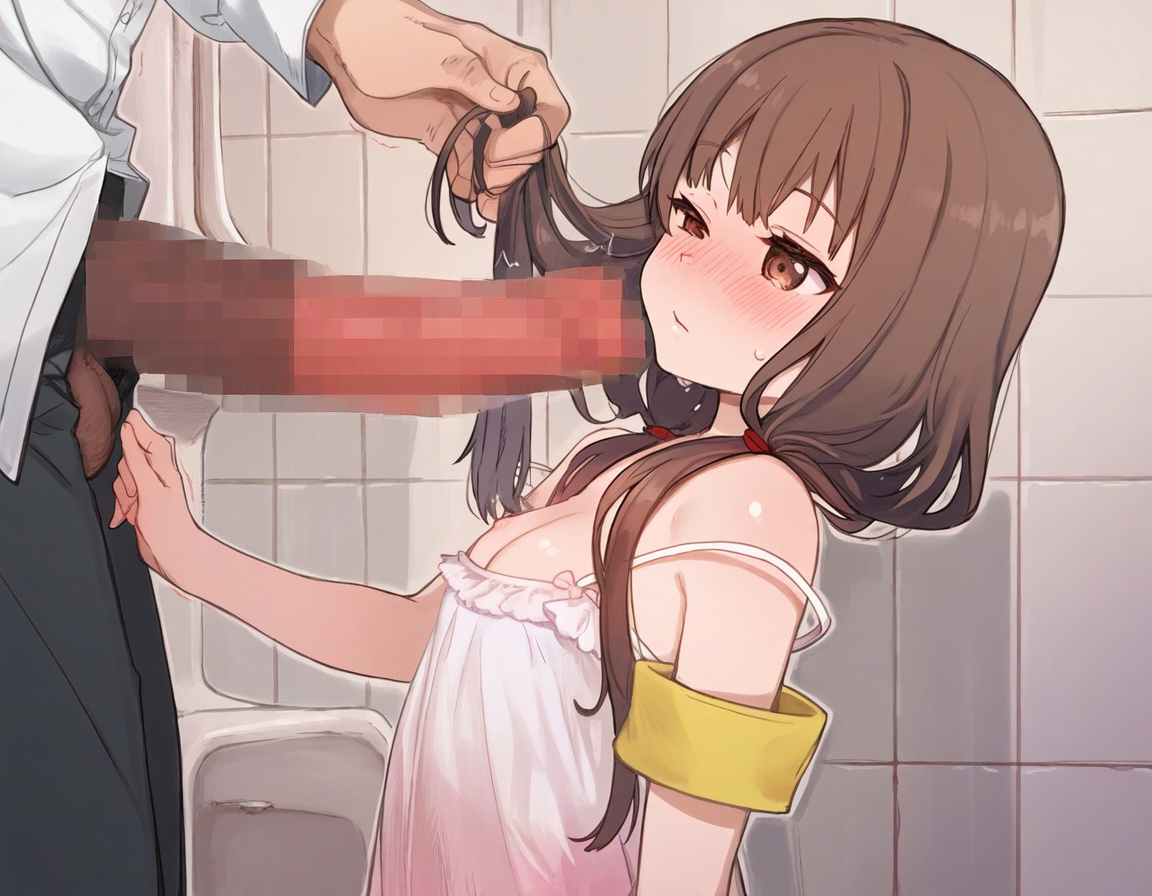 快楽に堕ちそうになってるアヘ顔の伊井野ミコ抜けるエロ画像！【かぐや様は告らせたい】