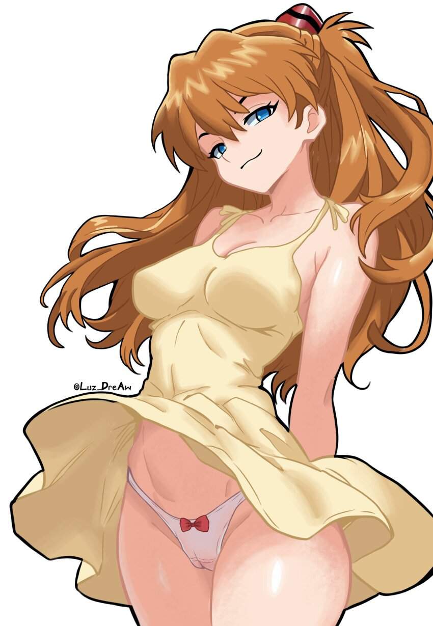 アスカの抜けるエッチなセックス画像!【新世紀エヴァンゲリオン】