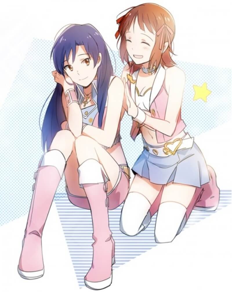 【エロ画像】如月千早とエッチする妄想をしたときにありがちな展開！(アイドルマスター)