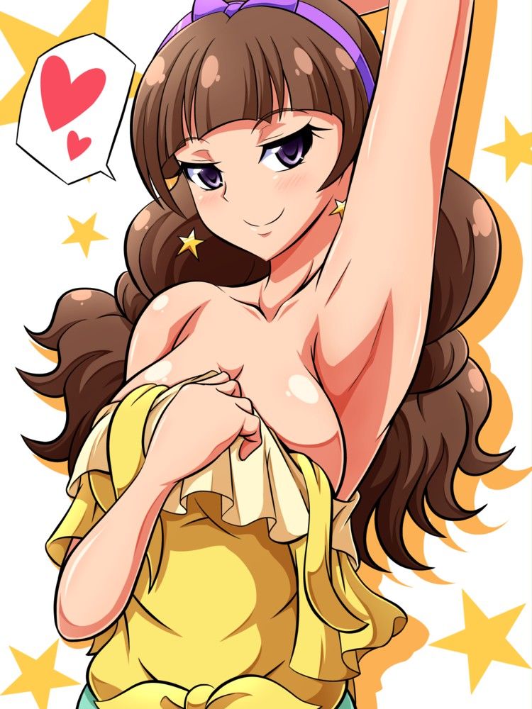 【プリキュア】天ノ川きららのえっちでかわいい二次エロ画像