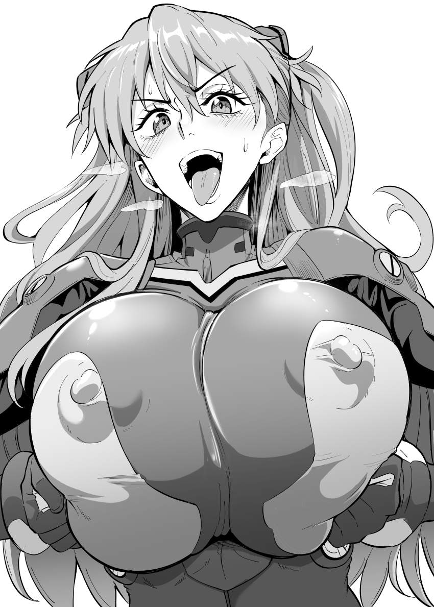 アスカの抜けるエッチなセックス画像!【新世紀エヴァンゲリオン】