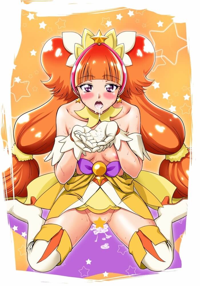 【プリキュア】天ノ川きららのえっちでかわいい二次エロ画像