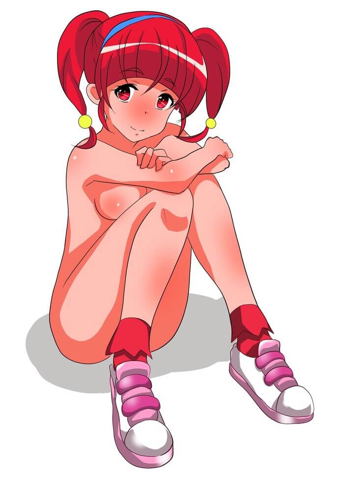 【プリキュア】キュアスターの可愛いHな二次エロ画像