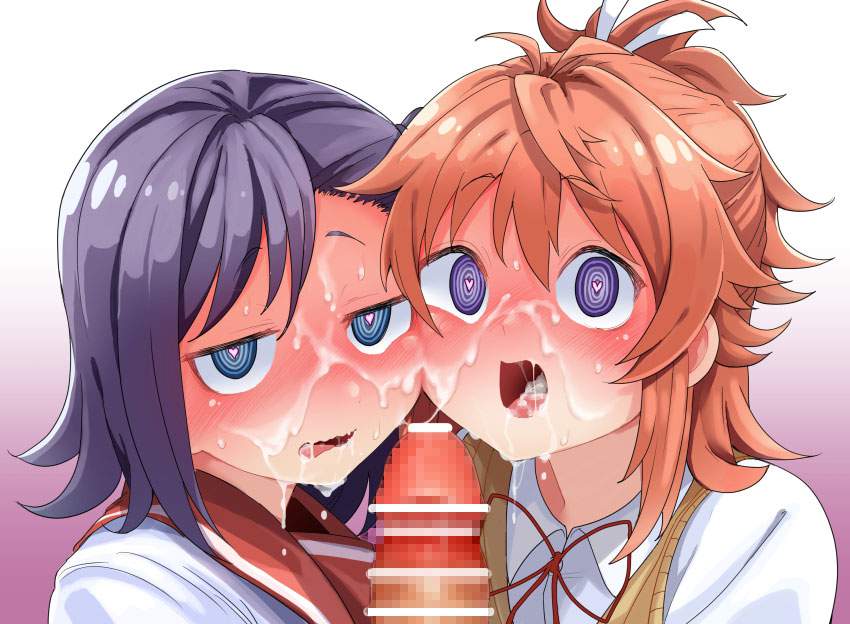【のんのんびより】越谷夏海のがっつりむしゃぶりつきたいおっぱいエロ画像で即抜き！