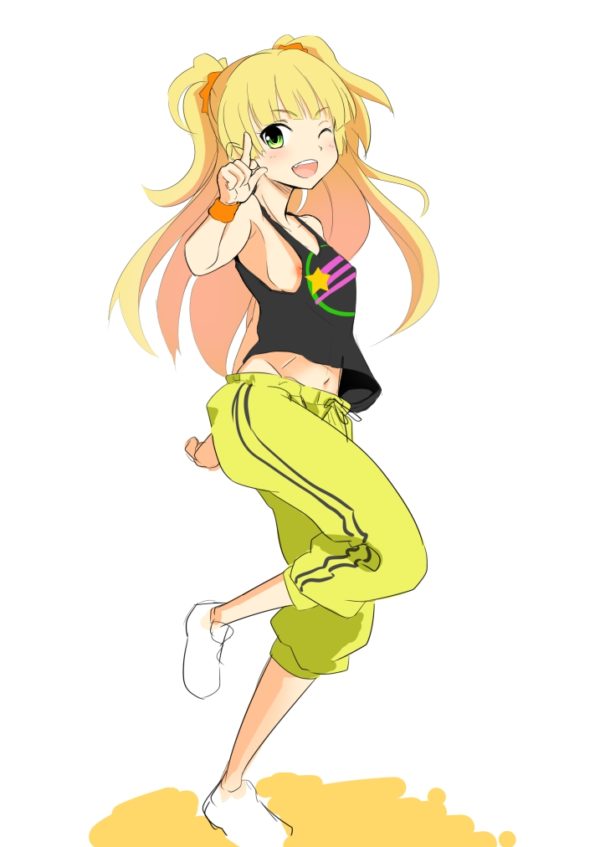 【アイドルマスターシンデレラガールズ】城ヶ崎莉嘉の可愛いＨな二次エロ画像