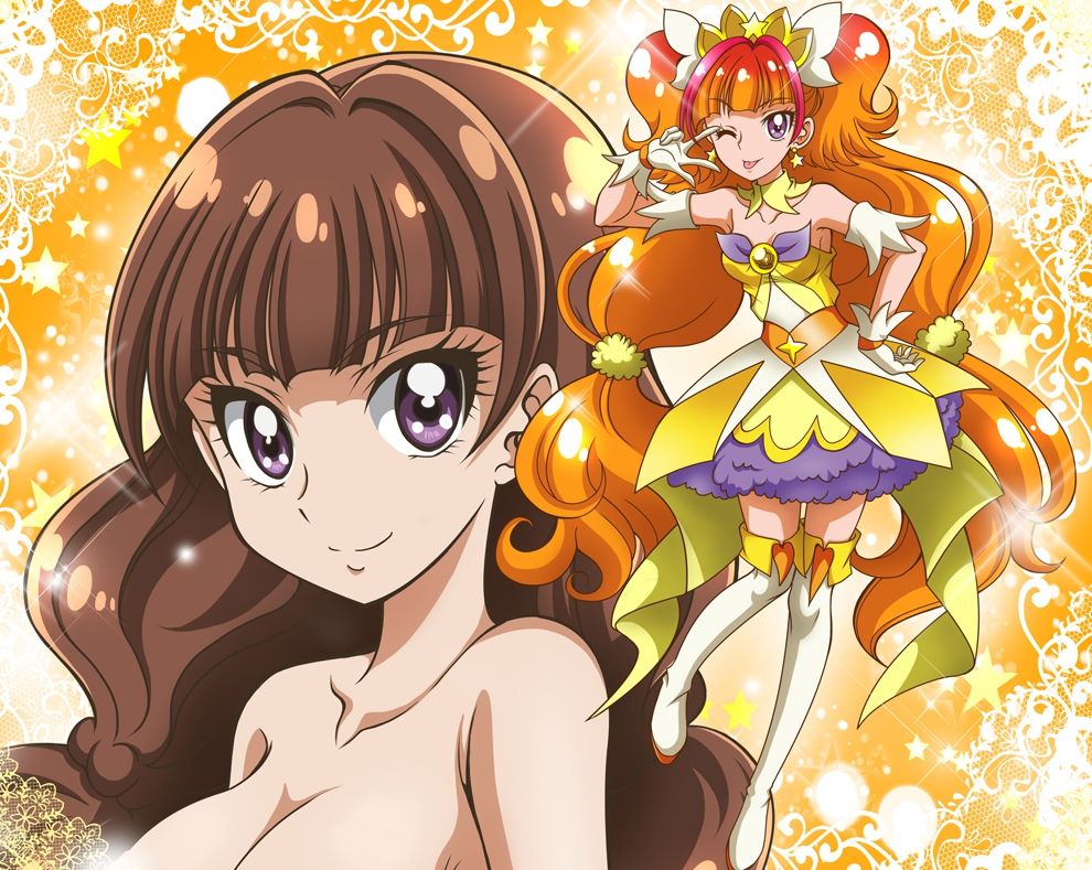【プリキュア】天ノ川きららのエロカワイイ画像を無料でまとめて貼っていくぜ☆