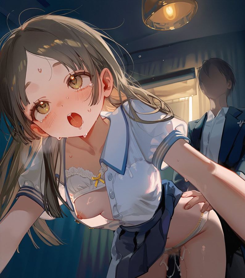 【学園アイドルマスター】二次元の世界に行って倉本千奈とめっちゃハメハメしたいと思わせるエロ画像まとめ
