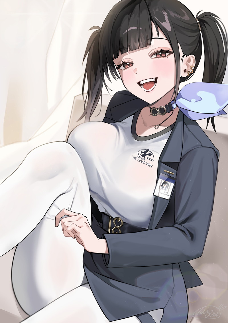 【画像あり】ソラが闇風俗で本番解禁www(勝利の女神：NIKKE)