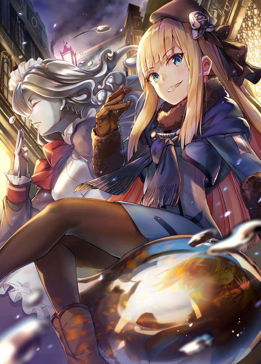 【Fate Grand Orderエロ画像】ライネス・エルメロイ・アーチゾルテのアヘ顔を見たい人向けの秘密部屋がこちらです！