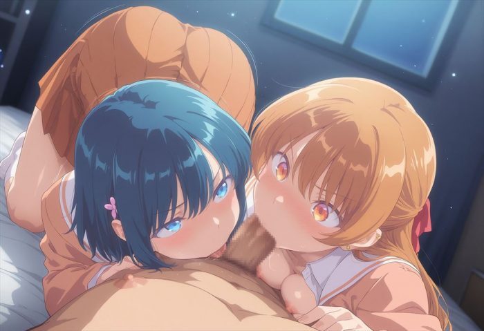 【幼馴染とはラブコメにならない】火威灯がオナニーしているのを想像して即抜き二次エロ画像