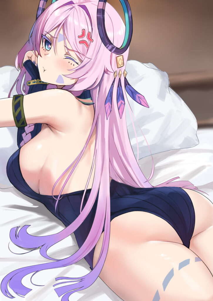 【原神】シトラリの激しいエロでハメハメな二次エロ画像まとめ