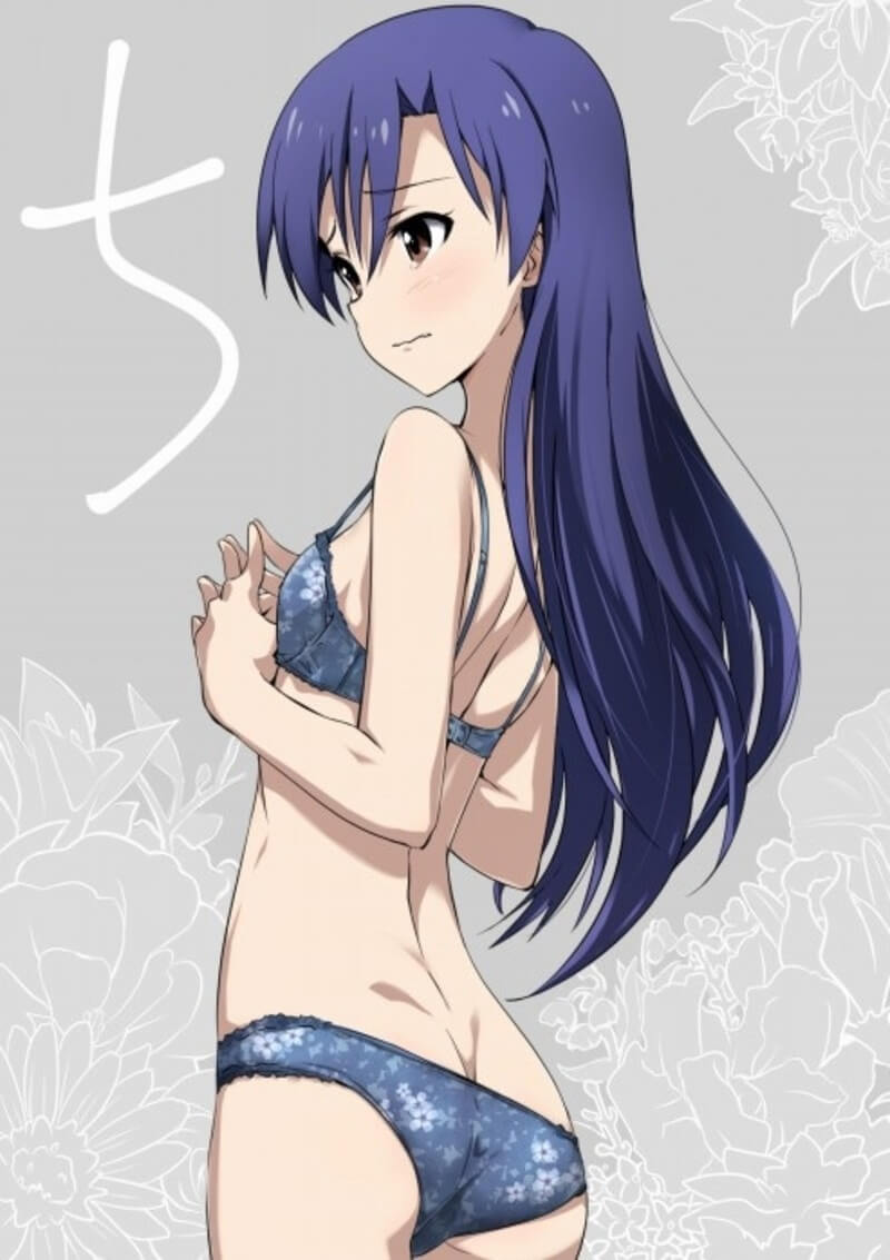 【エロ画像】如月千早とエッチする妄想をしたときにありがちな展開！(アイドルマスター)