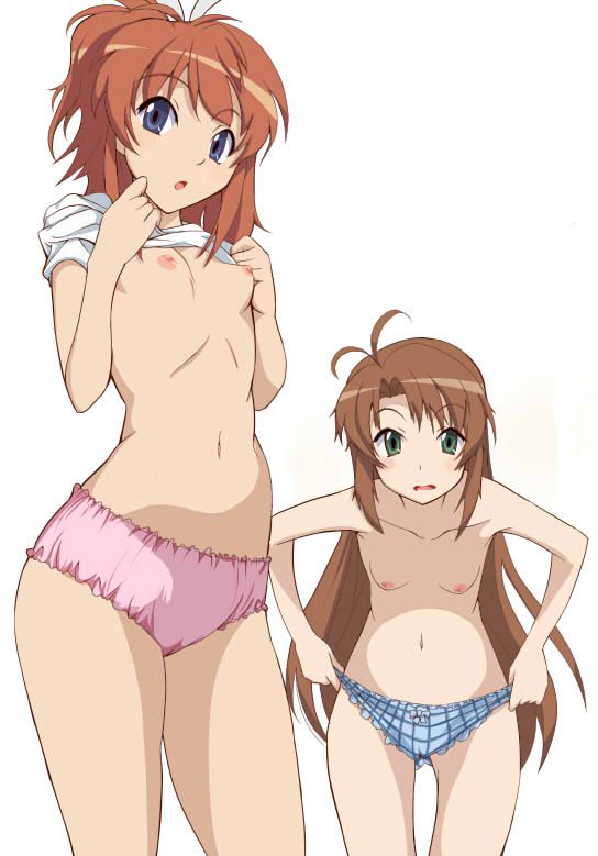 【のんのんびより】越谷夏海のがっつりむしゃぶりつきたいおっぱいエロ画像で即抜き！