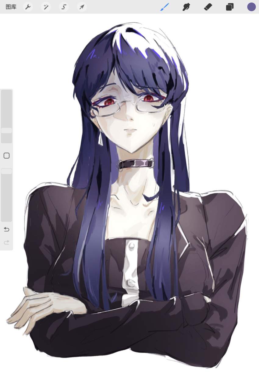 【HUNDRED LINE 最終防衛学園】雫原比留子の萌え・可愛い二次エロ画像まとめ