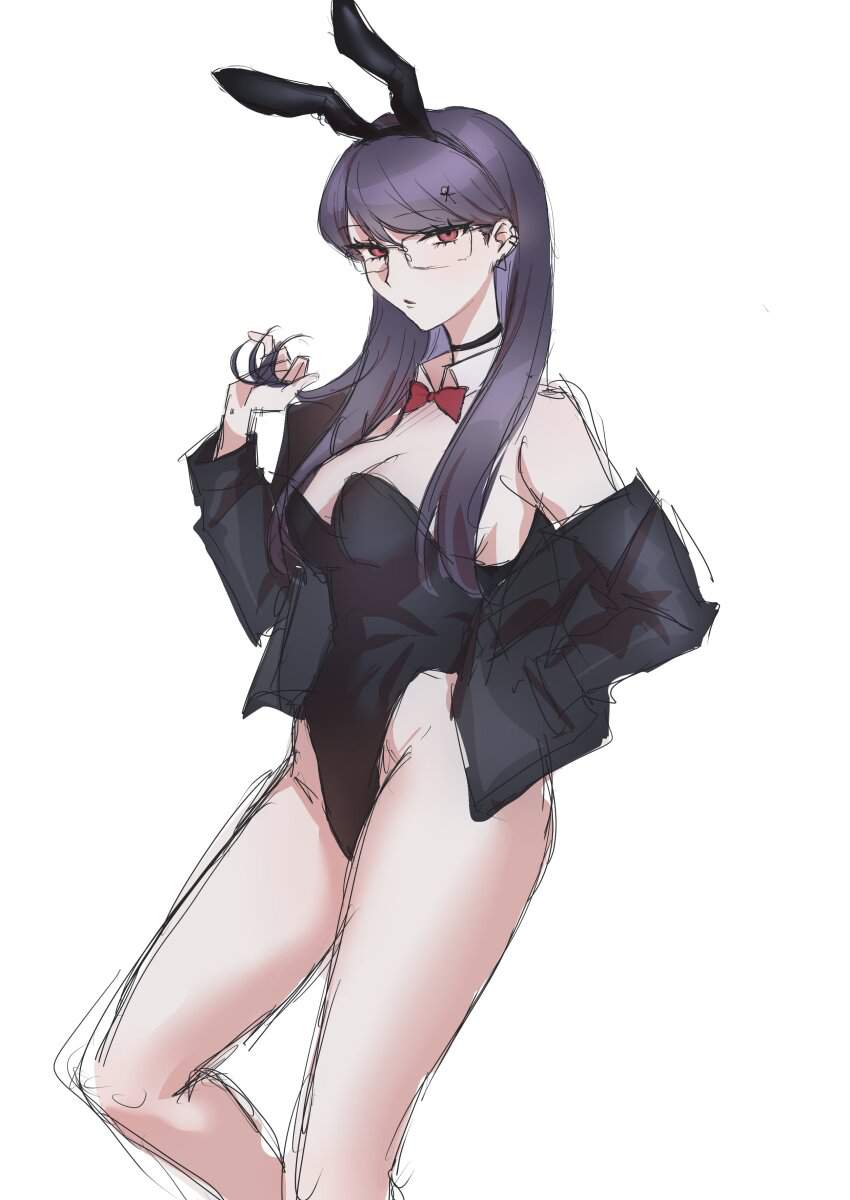 【HUNDRED LINE 最終防衛学園】雫原比留子の萌え・可愛い二次エロ画像まとめ