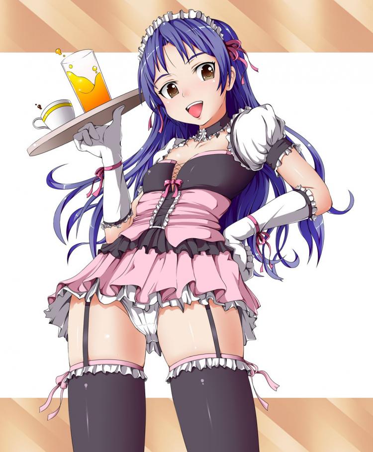 【エロ画像】如月千早とエッチする妄想をしたときにありがちな展開！(アイドルマスター)