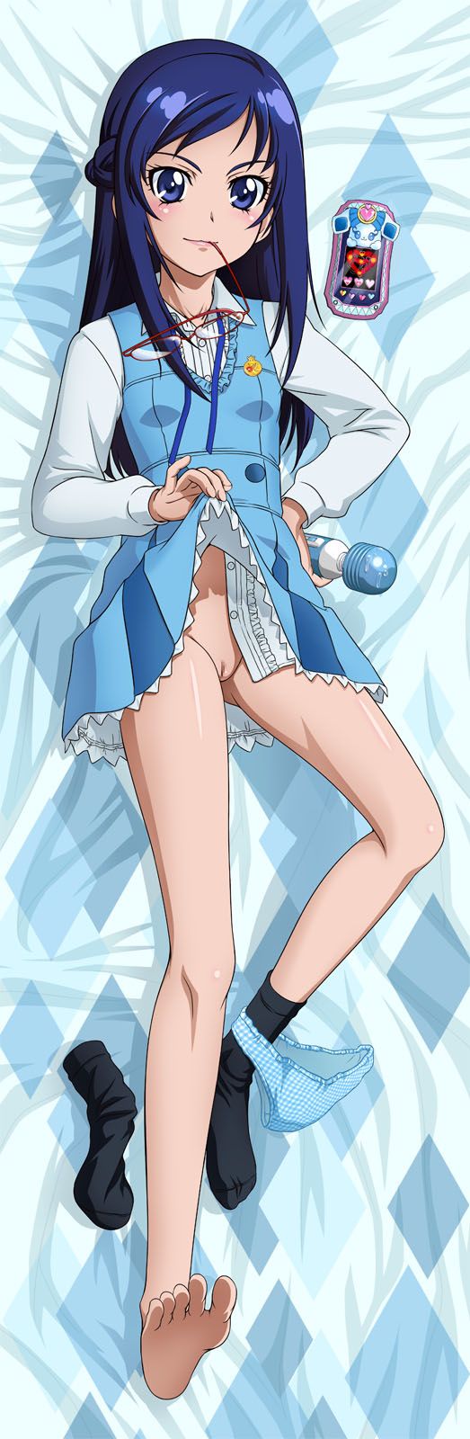 【画像あり】菱川六花が闇風俗で本番解禁www(プリキュア)